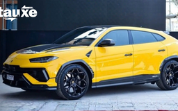 Lamborghini Urus bị gọi sửa chữa tại Việt Nam | Bản tin Tàu và Xe | 05/10/2025