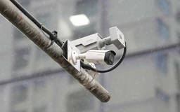 Camera AI giám sát người dân chấp hành pháp luật