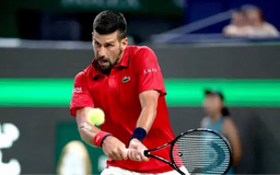 Novak Djokovic thẳng tiến vào vòng 4 Thượng Hải Masters