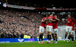 Amorim thắng trận thứ 50 cùng Manchester United