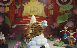 Tái hiện Trung thu thời Lý giữa lòng Hoàng thành
