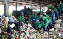 Việt Nam thúc đẩy mô hình 'đồng xử lý' rác thải