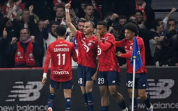 Em trai Kylian Mbappe khiến Paris Saint Germain mất điểm