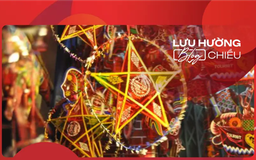Nhớ chiếc đèn lồng ông sao
