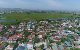 Sửa đổi Luật quy hoạch đô thị và nông thôn
