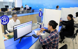 Chuyển đổi số – bước đột phá quản trị đô thị Hà Nội