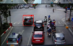 Danh sách xe phạt nguội tháng 9