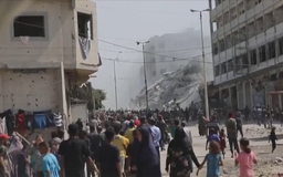 Hy vọng ngừng bắn, kết thúc hai năm đen tối ở Gaza