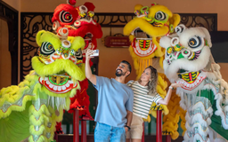 Khai trương Bảo tàng Lân - Sư - Rồng đầu tiên tại Việt Nam