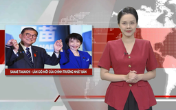 Sanae Takaichi – Làn gió mới của chính trường Nhật Bản | Nhìn ra thế giới | 06/10/2025