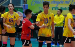 Các CLB sẵn sàng cho giai đoạn 2 giải bóng chuyền VĐQG