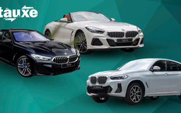 BMW dừng sản xuất 3 mẫu xe đang bán tại Việt Nam | Bản tin Tàu và Xe | 06/10/2025
