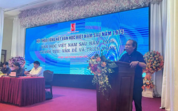 Nhìn lại chặng đường nửa thế kỷ văn học Việt Nam