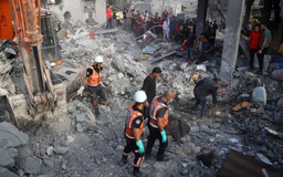 Israel và Hamas nối lại đàm phán tại Ai Cập