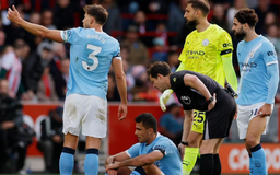Rodri chấn thương, Man City đứng ngồi không yên