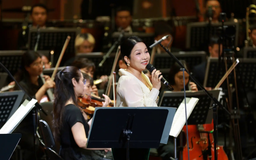‘Hà Nội Concert’: Giai điệu mùa thu ngân vang tại Thủ đô