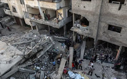 Tín hiệu tích cực từ cuộc đàm phán giữa Israel và Hamas