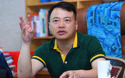 Công an Hà Nội đang làm việc với Shark Bình