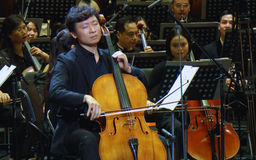 'Silent woods' from 'From the Bohemian Forest' Op. 68, B. 133