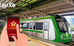Khách đi metro 2A bằng định danh được hỗ trợ tiền vé | Bản tin Tàu và Xe | 07/10/2025