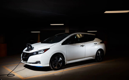 Nissan triệu hồi hơn 19.000 xe Leaf do nguy cơ cháy nổ