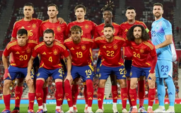 Châu Âu hướng tới loạt trận vòng loại World Cup