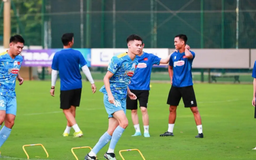 U23 Việt Nam biến động lực lượng ở chuyến tập huấn UAE