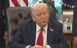 Ông Trump ra quyết định về việc cung cấp Tomahawk cho Ukraine