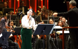 Hà Nội Concert: Đối thoại thi vị âm nhạc và mùa thu