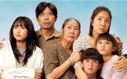 Thái Hòa trở lại vai diễn sở trường trong 'Cuộc chiến hạ lưu'