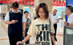 Hanoi Metro hỗ trợ vé cho hành khách thử nghiệm eID