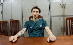 Khởi tố rapper Bình 'Gold' về tội 'cướp tài sản'