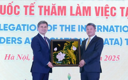 FIATA hỗ trợ Hà Nội phát triển logistics bền vững