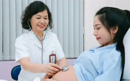 Giúp mẹ bầu có thai kỳ an toàn và em bé khỏe mạnh