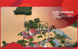 Mùa lũ lại về