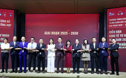 Đào tạo 10.000 CEO phát triển kinh tế tư nhân bền vững