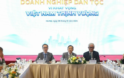 Phát huy vai trò xã hội của các doanh nghiệp BĐS