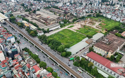 Hà Nội giao 11ha đất làm dự án khu đô thị