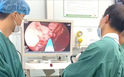 Nguy kịch vì vỡ giãn tĩnh mạch do xuất huyết tiêu hoá