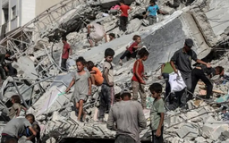 Thủ tướng Italy bị tố 'đồng lõa diệt chủng' ở Gaza