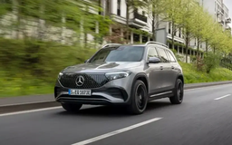 Mercedes dừng sản xuất EQB