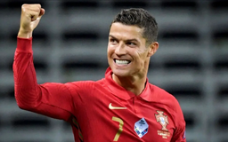 Cristiano Ronaldo tiết lộ tham vọng sau tuổi 40