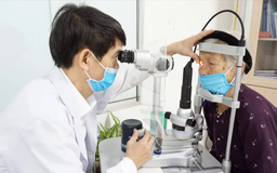 Thúc đẩy chăm sóc mắt nhân Ngày Thị giác Thế giới 2025