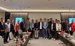 Thành lập Liên đoàn Thể thao điện tử Đông Nam Á