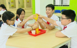 Giáo dục STEM thúc đẩy tư duy sáng tạo của học sinh