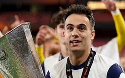 Sergio Reguilon chuẩn bị gia nhập Inter Miami