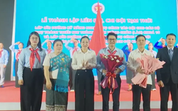 Khai mạc lớp bồi dưỡng cho cán bộ Thành đoàn Lào