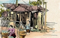 Tiểu thuyết ‘Những ngày thơ ấu’ (phần 4) - Nguyên Hồng