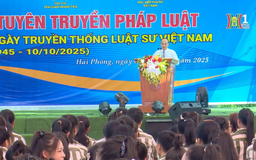 Luật sư tận tâm giải đáp pháp luật cho phạm nhân | Người tốt quanh ta | 10/10/2025
