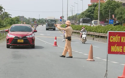 Kéo giảm tai nạn giao thông khu vực ngoại thành Hà Nội